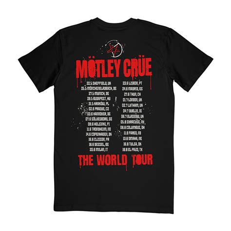 motley crue store